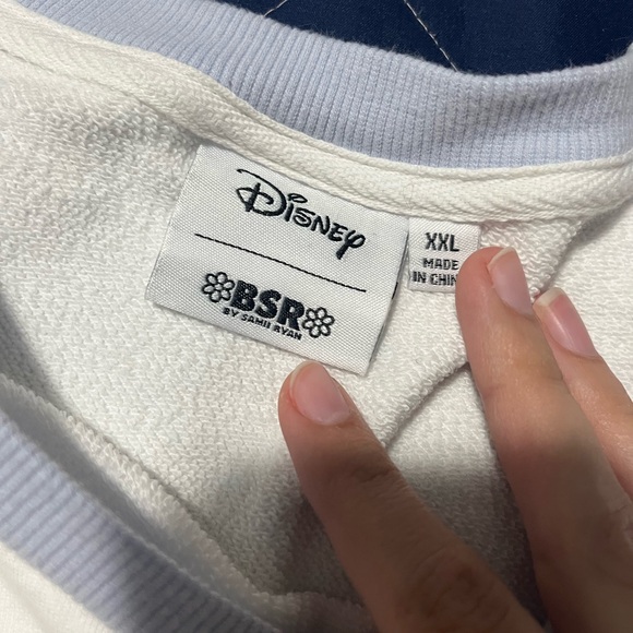 Samii Ryan Disney Cinderella Icons Women's Crewneck and sweatpants Set - Picture 5 of 6